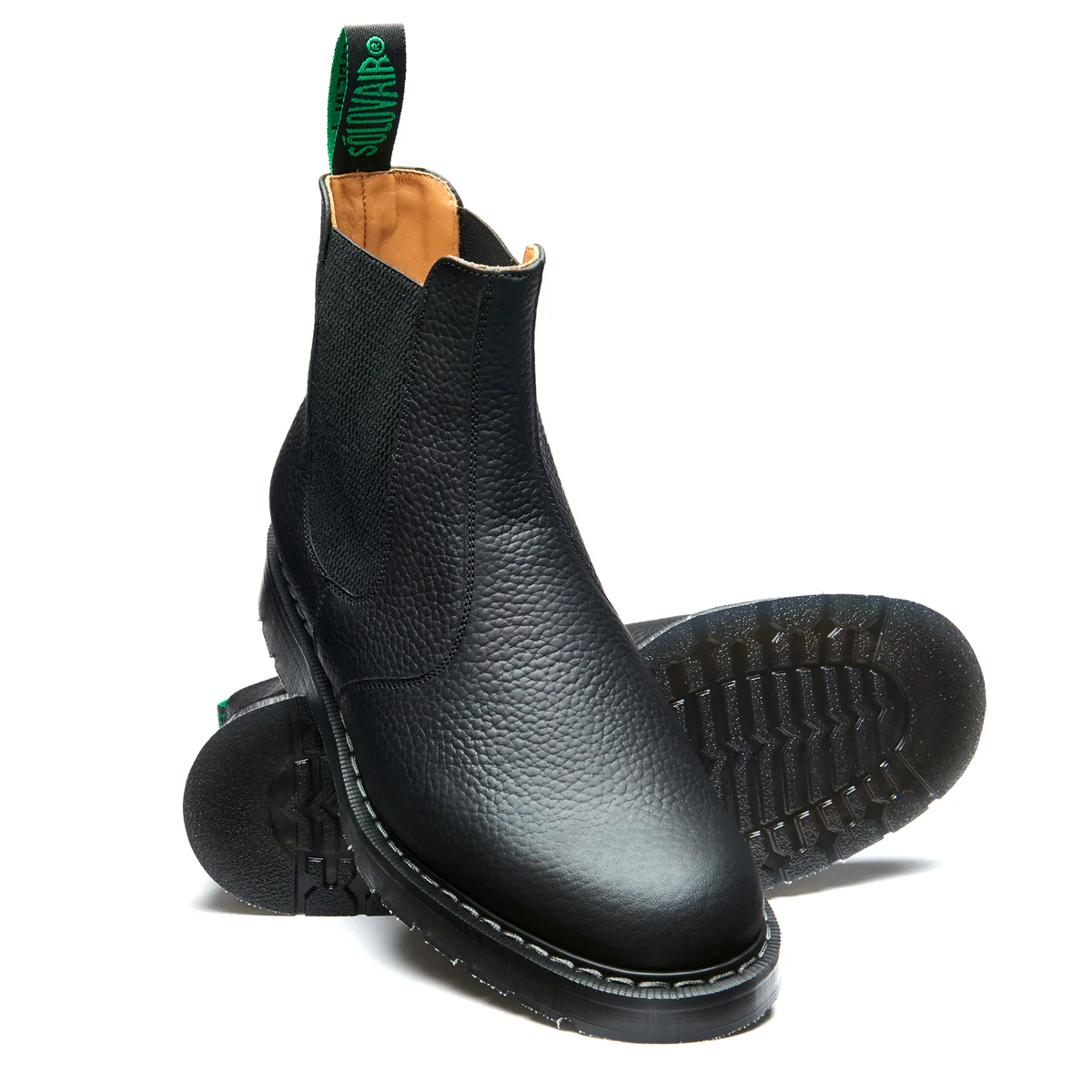 4512-black-greasy-grain-dealer-boot-2.webp Black Greasy Grain Dealer Boot