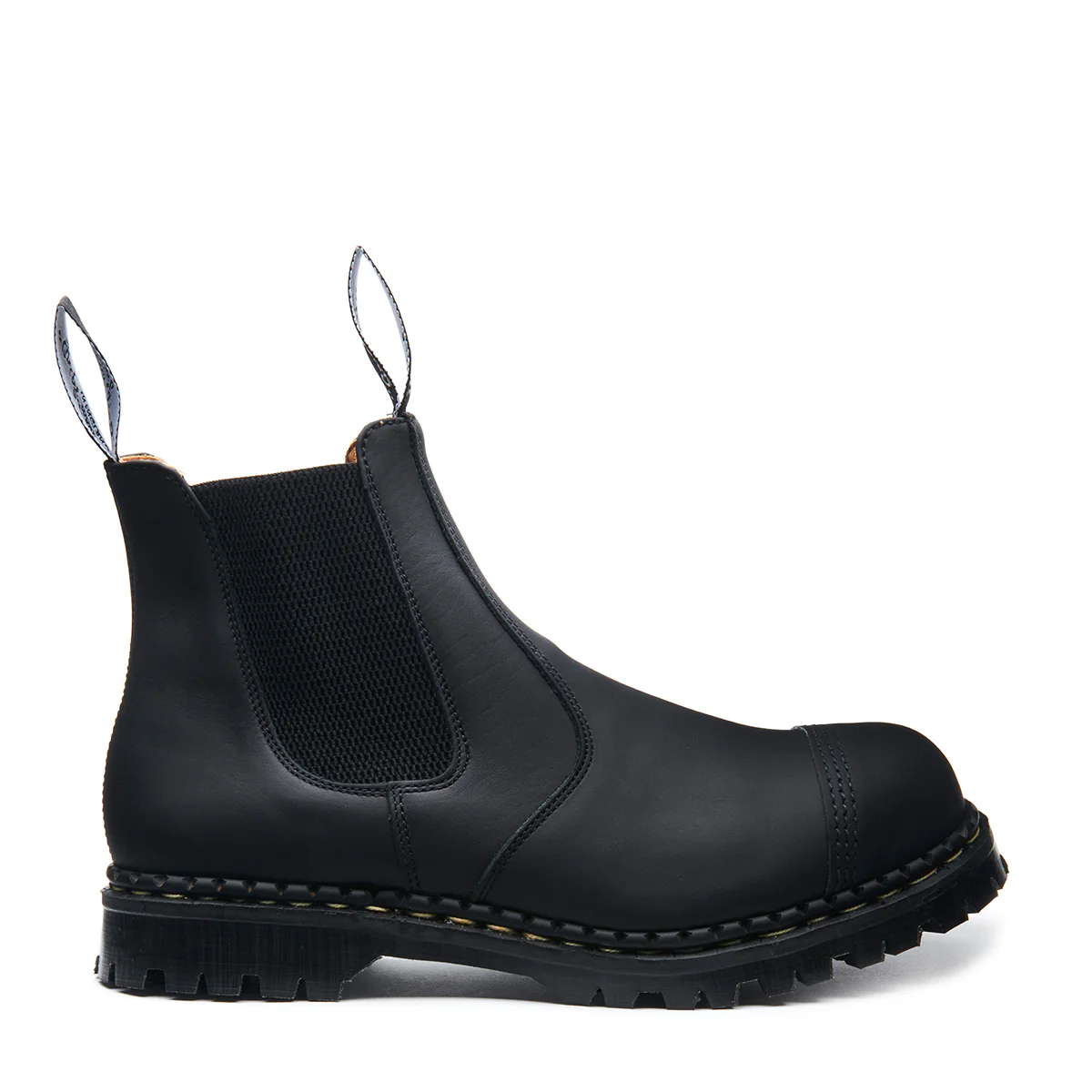 4556-black-greasy-steel-toe-capped-dealer-boot-1.webp Black Greasy Steel Toe Capped Dealer Boot