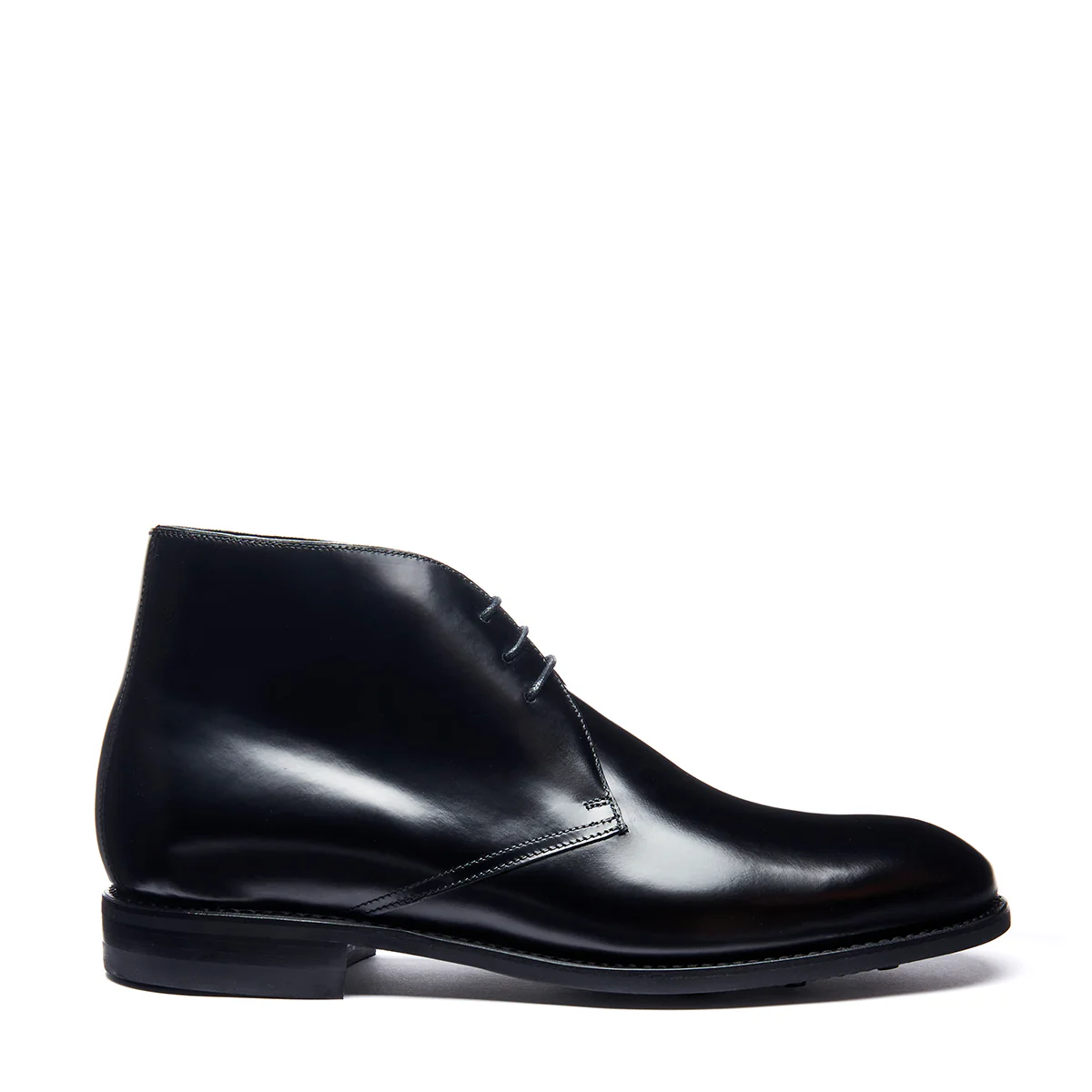 4693-black-hi-shine-3-eye-chukka-boot-1.webp Black Hi-Shine 3 Eye Chukka Boot