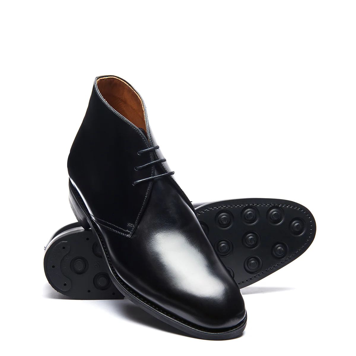 4693-black-hi-shine-3-eye-chukka-boot-2.webp Black Hi-Shine 3 Eye Chukka Boot