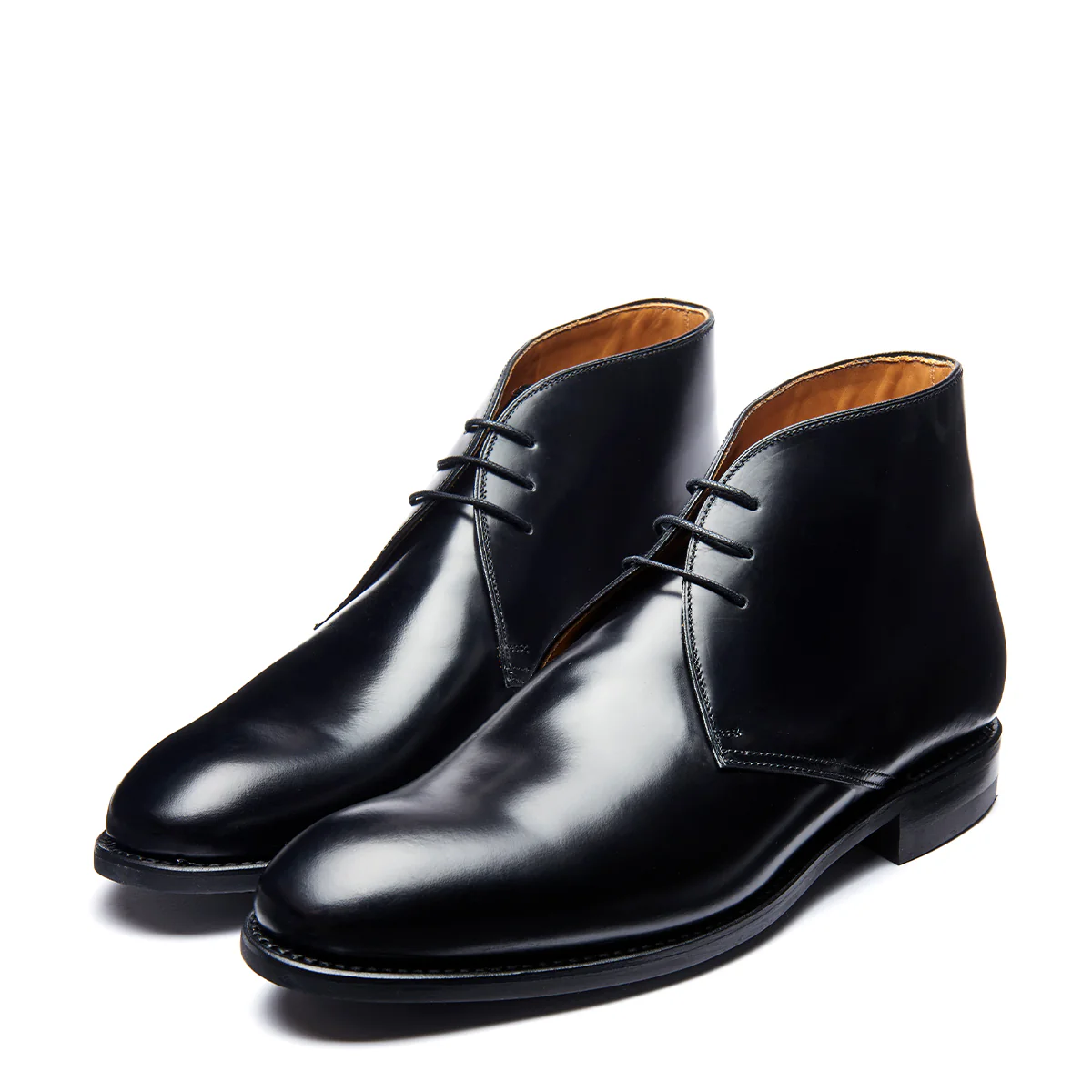 4693-black-hi-shine-3-eye-chukka-boot-3.webp Black Hi-Shine 3 Eye Chukka Boot