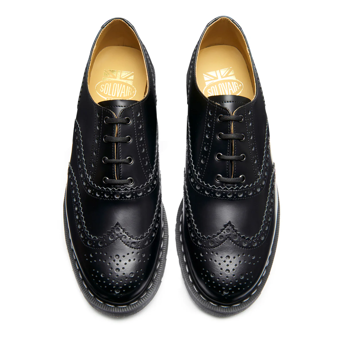 4707-black-hi-shine-4-eye-english-oxford-brogue-shoe-3.webp Black Hi-Shine 4 Eye English Oxford Brogue Shoe