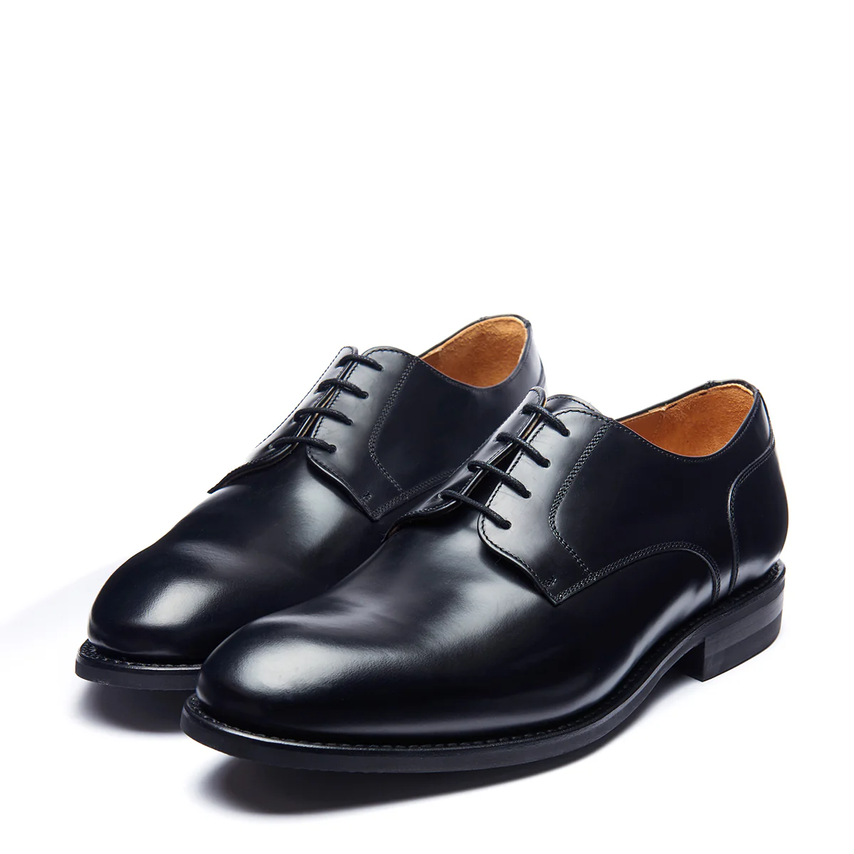 4729-black-hi-shine-4-eye-gibson-shoe-4.webp Black Hi-Shine 4 Eye Gibson Shoe