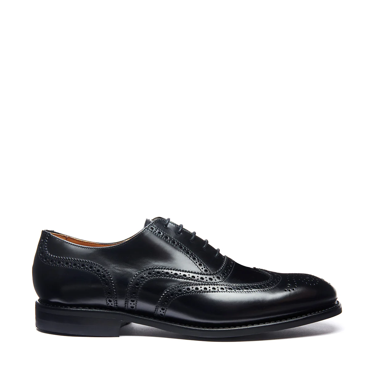 4757-black-hi-shine-5-eye-oxford-brogue-shoe-1.webp Black Hi-Shine 5 Eye Oxford Brogue Shoe