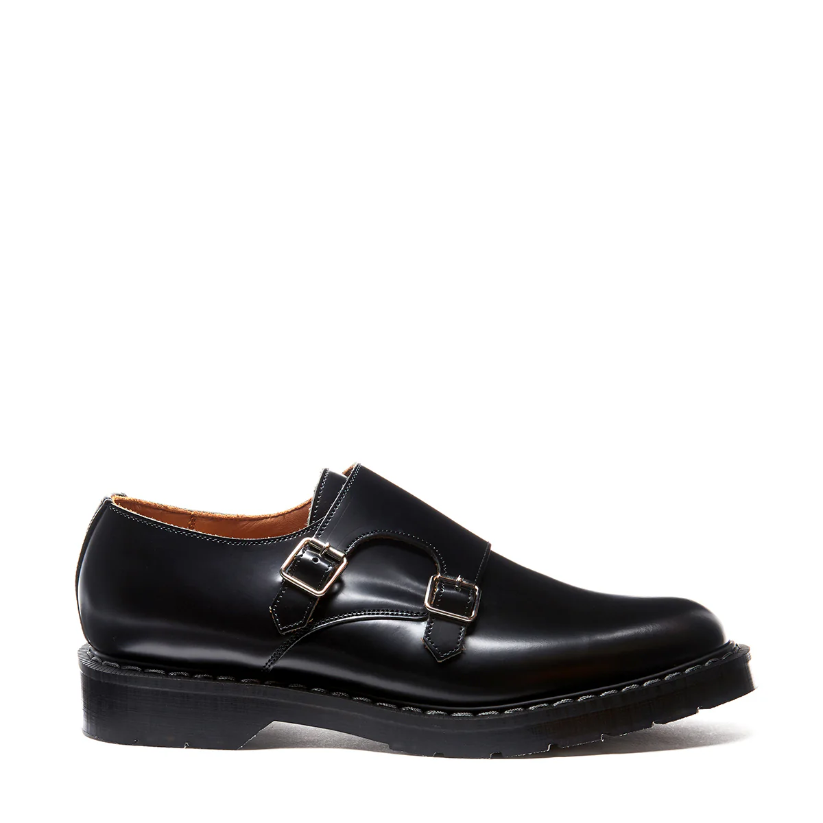 4799-black-hi-shine-double-buckle-monk-shoe-1.webp Black Hi-Shine Double Buckle Monk Shoe