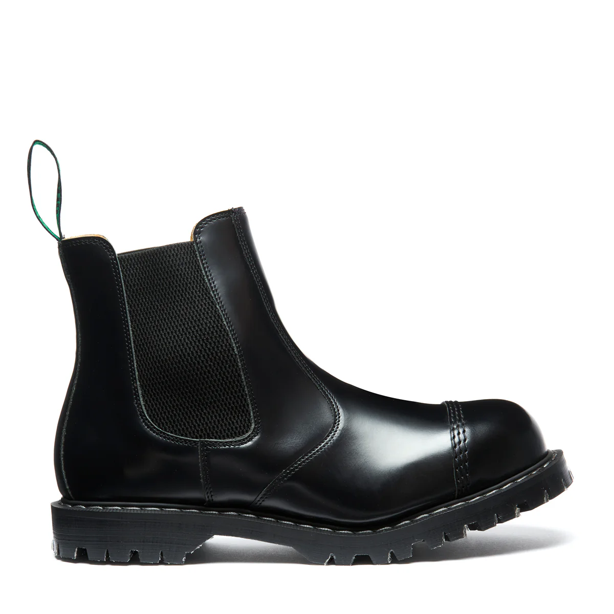 4916-black-hi-shine-steel-toe-dealer-boot-1.webp Black Hi-Shine Steel Toe Dealer Boot
