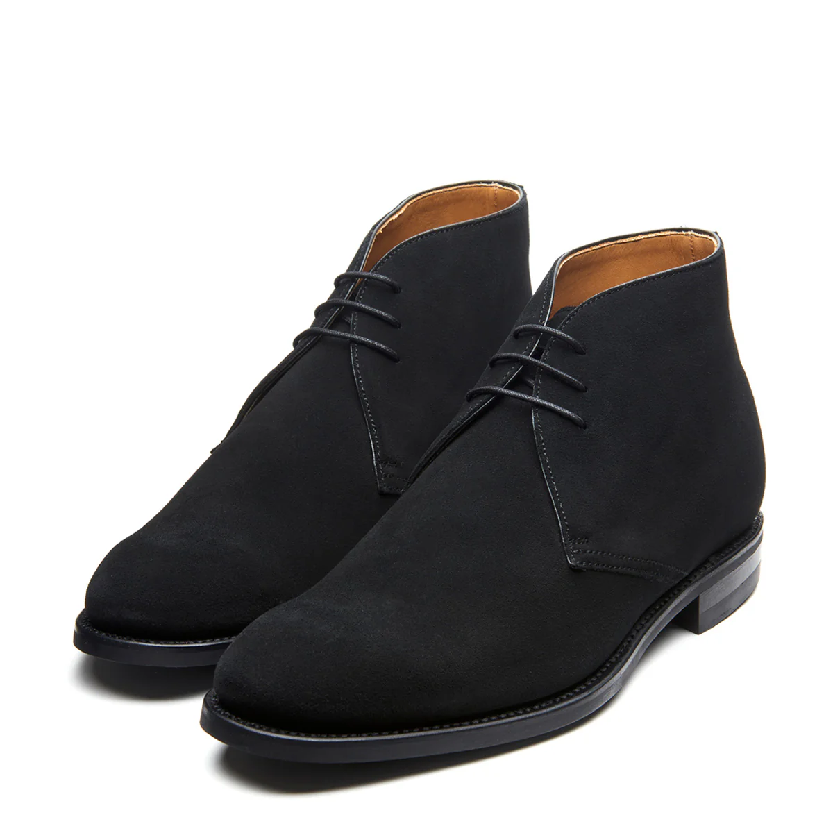 4972-black-suede-3-eye-chukka-boot-3.webp Black Suede 3 Eye Chukka Boot