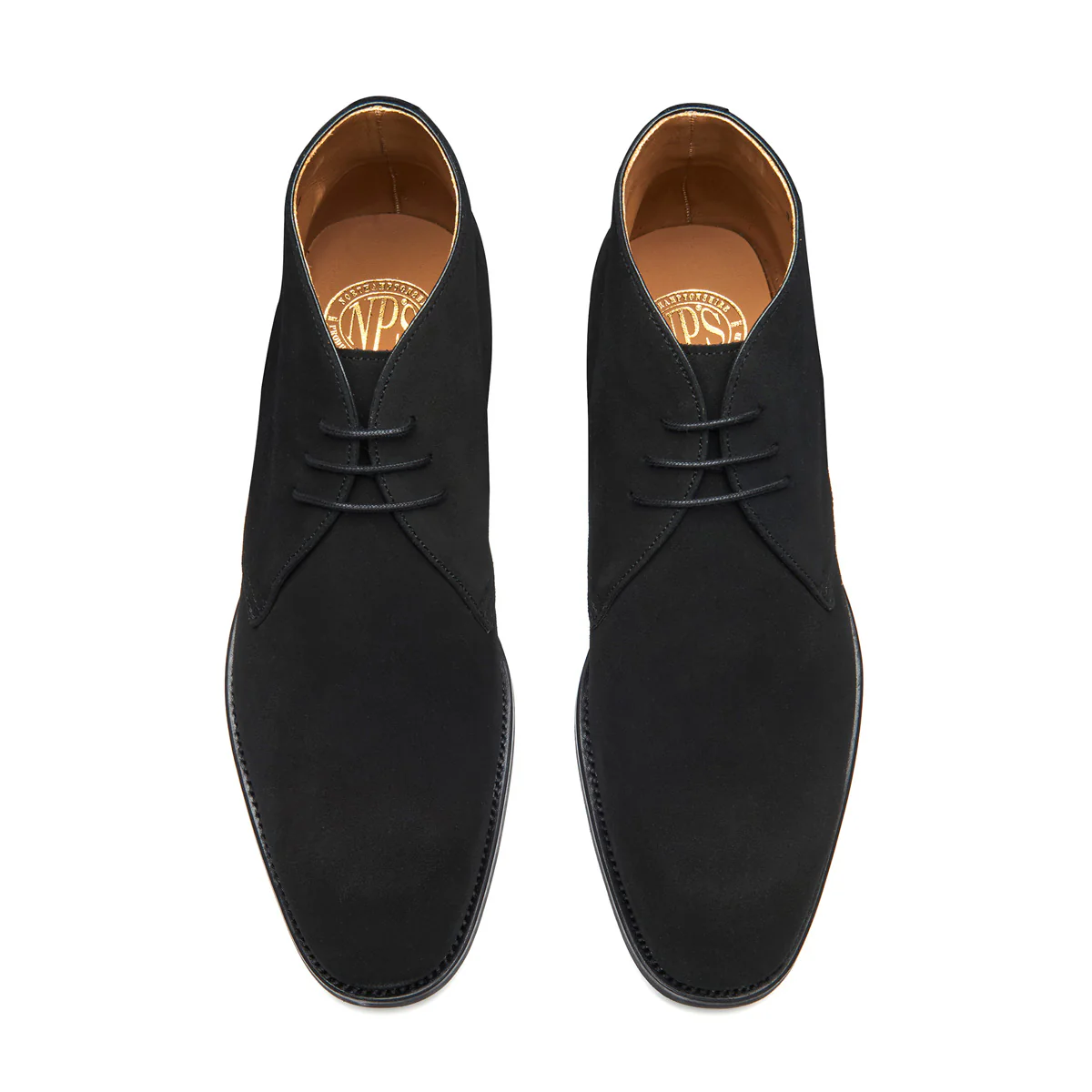 4972-black-suede-3-eye-chukka-boot-4.webp Black Suede 3 Eye Chukka Boot