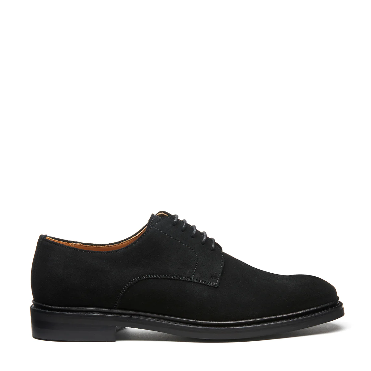 4986-black-suede-5-eye-derby-shoe-1.webp Black Suede 5 Eye Derby Shoe