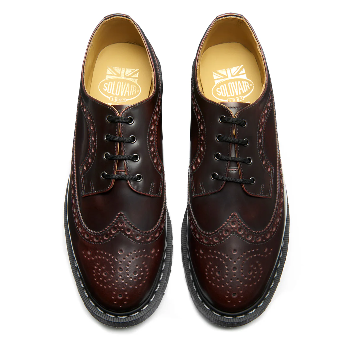 502-burgundy-rub-off-4-eye-american-derby-brogue-shoe-3.webp Burgundy Rub-Off 4 Eye American Derby Brogue Shoe