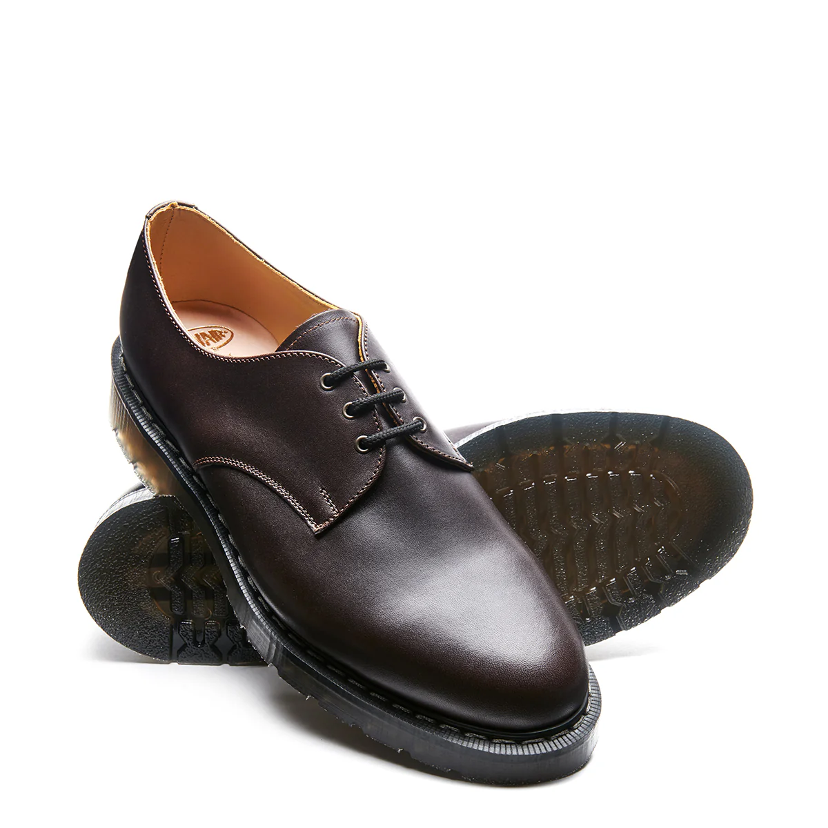 5127-brown-greasy-gibson-shoe-2.webp Brown Greasy Gibson Shoe