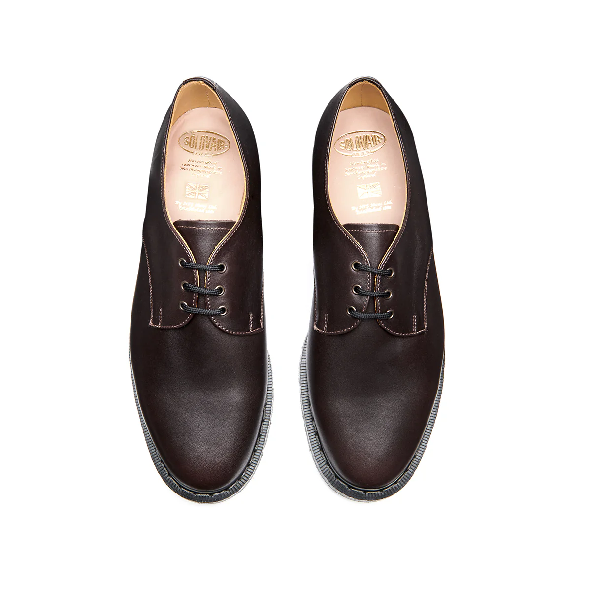 5127-brown-greasy-gibson-shoe-4.webp Brown Greasy Gibson Shoe