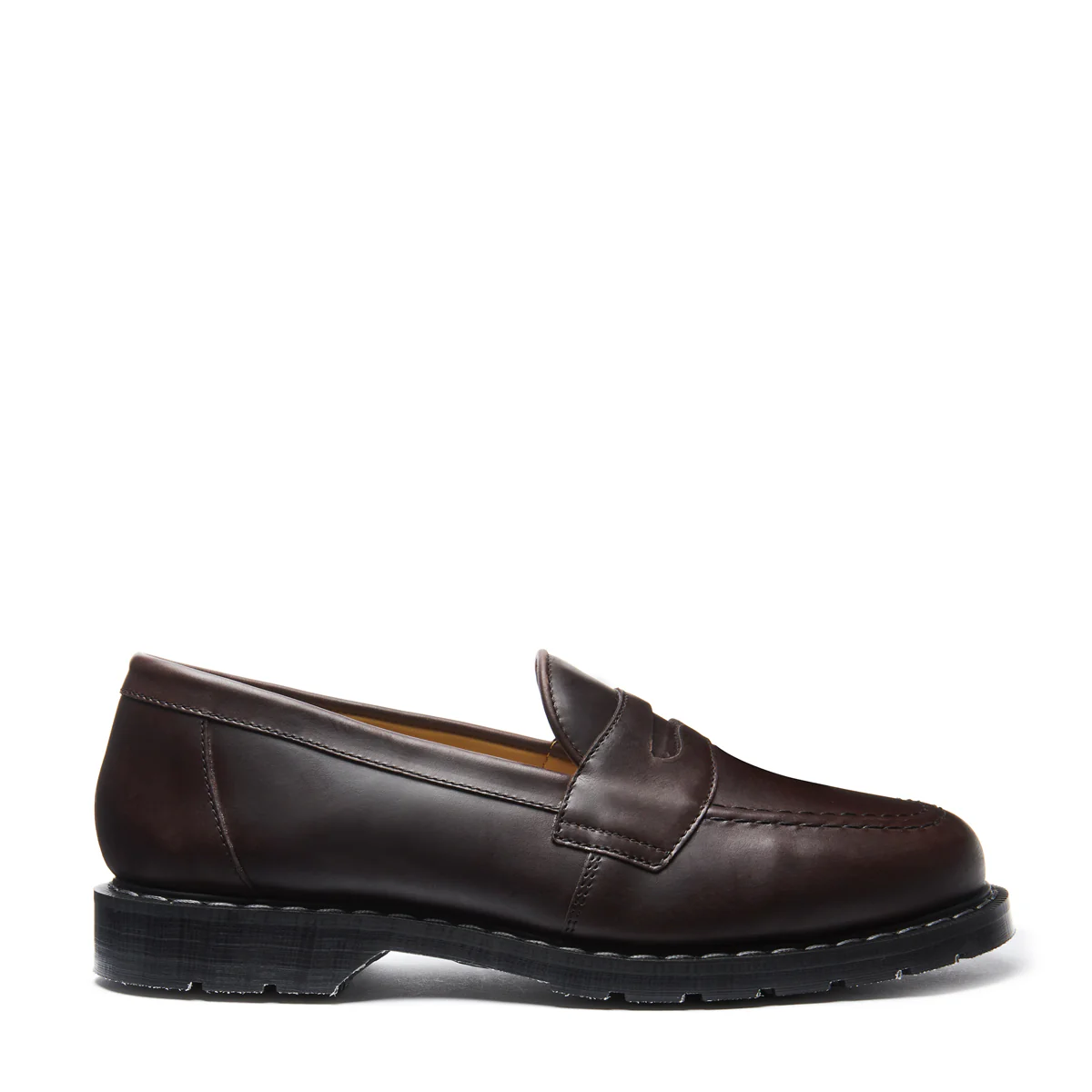5148-brown-greasy-penny-loafer-1.webp Brown Greasy Penny Loafer
