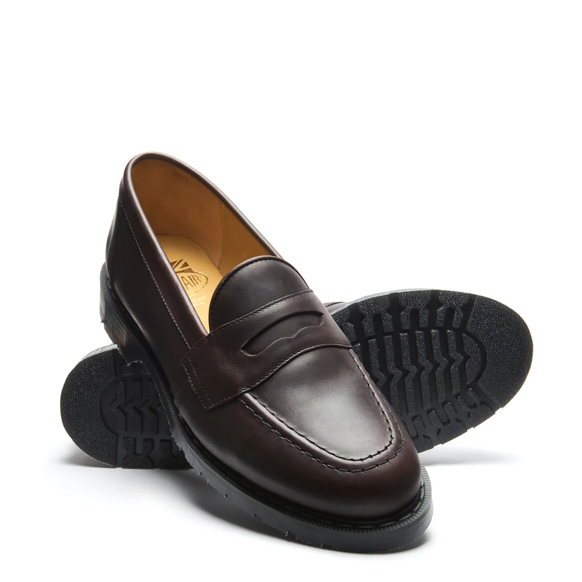 5148-brown-greasy-penny-loafer-2.webp Brown Greasy Penny Loafer