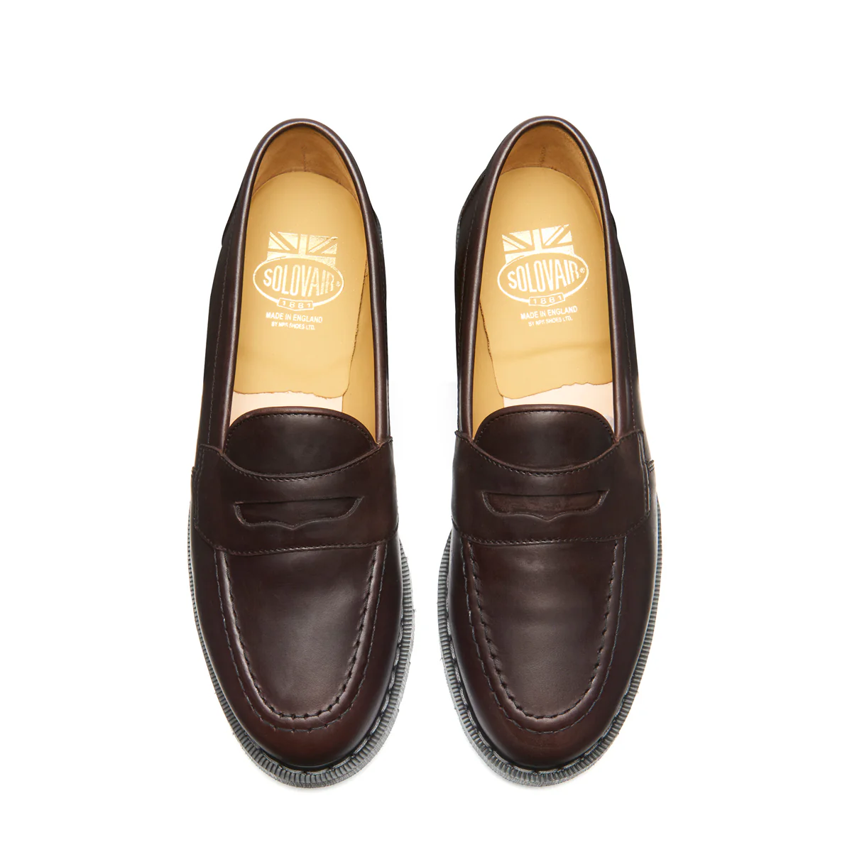5148-brown-greasy-penny-loafer-3.webp Brown Greasy Penny Loafer