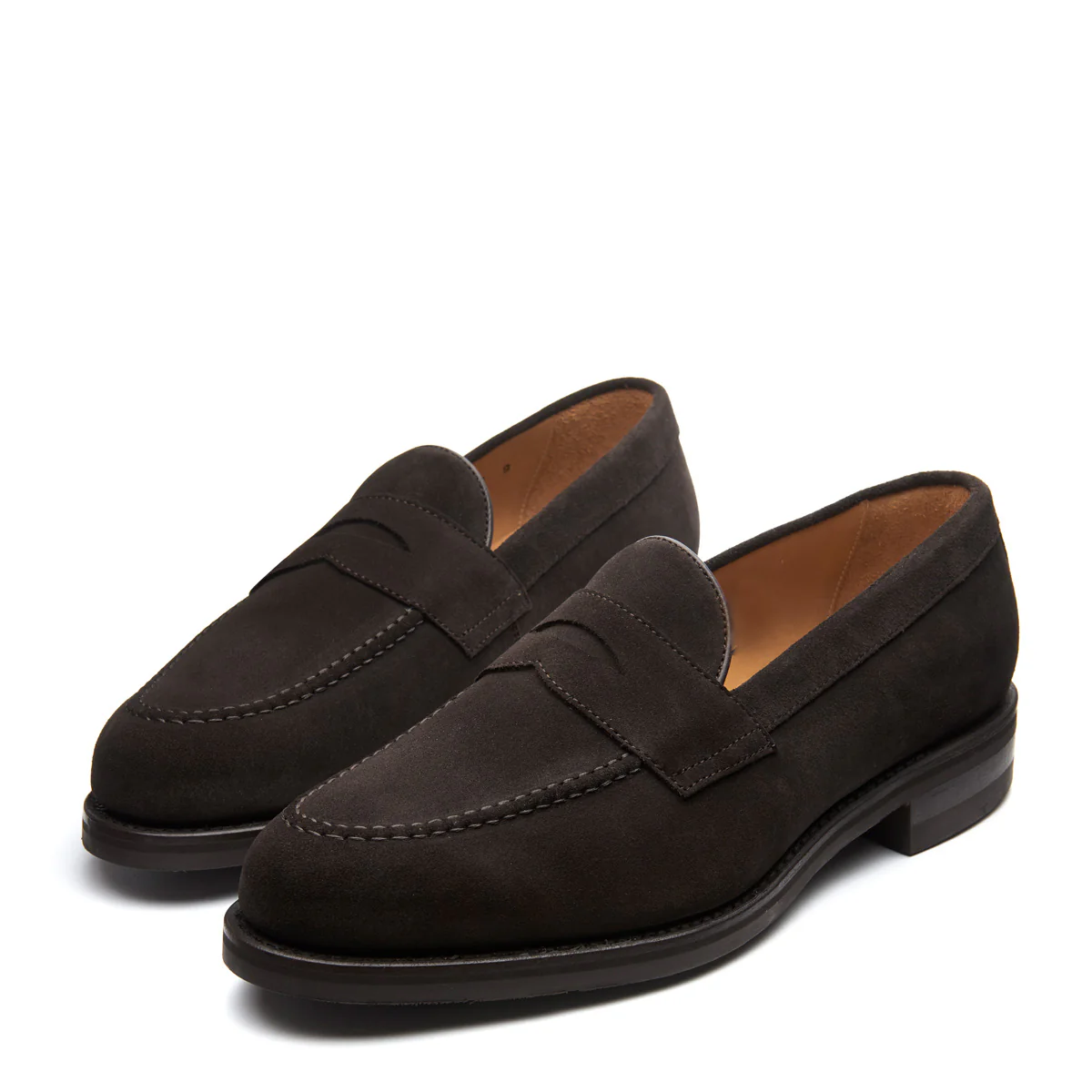 5212-brown-suede-penny-loafer-3.webp Brown Suede Penny Loafer