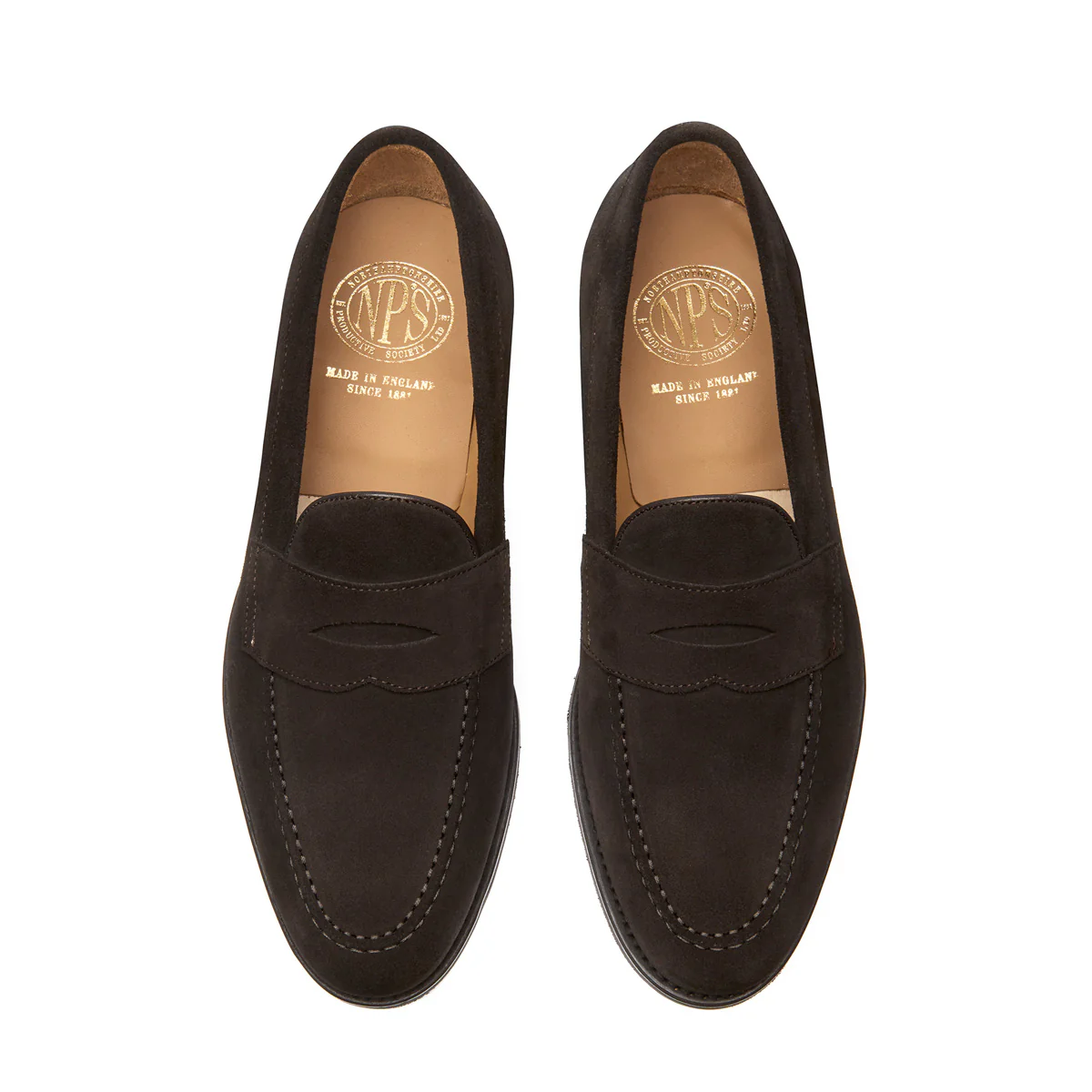 5212-brown-suede-penny-loafer-4.webp Brown Suede Penny Loafer