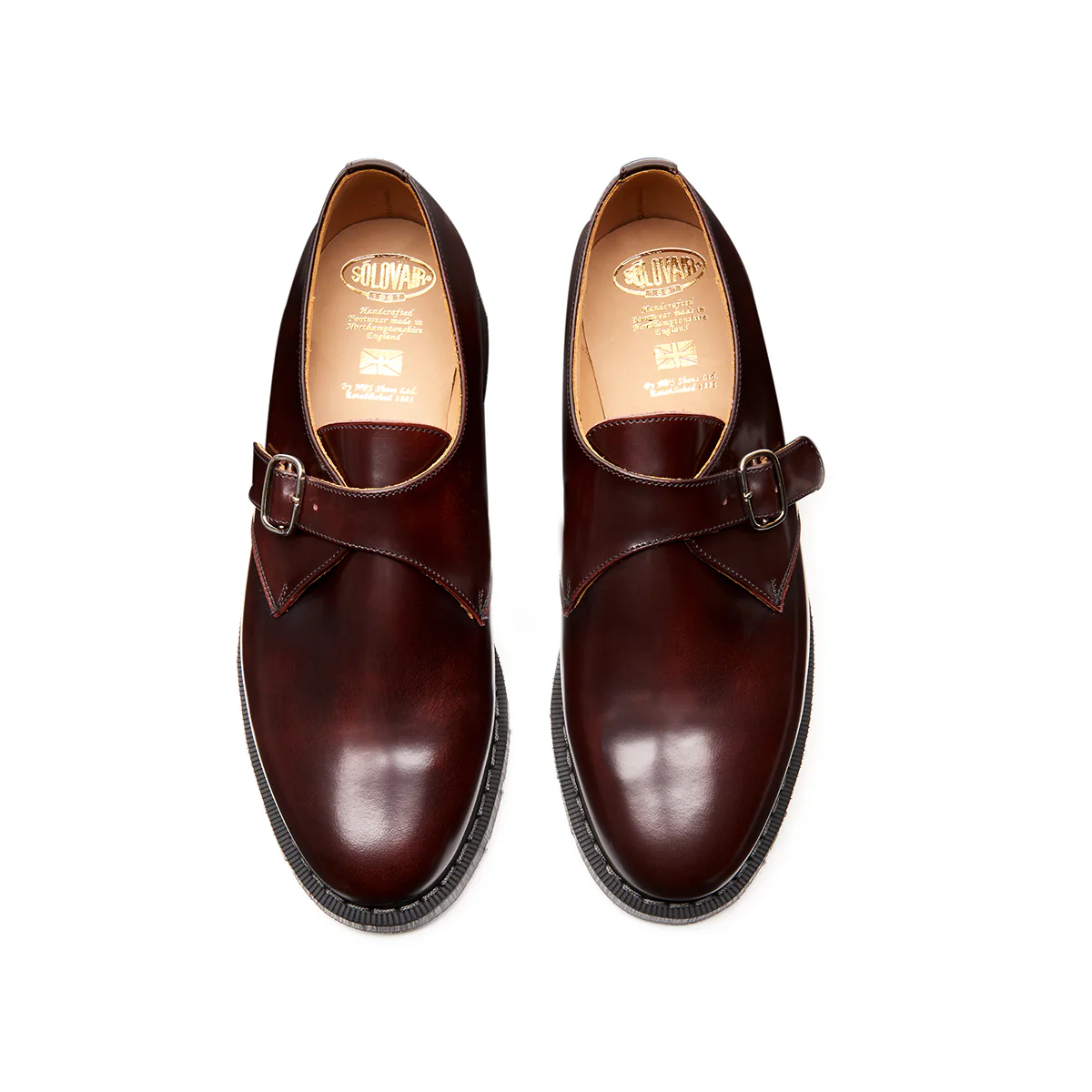 5408-burgundy-rub-off-single-buckle-monk-shoe-4.webp Burgundy Rub-Off Single Buckle Monk Shoe