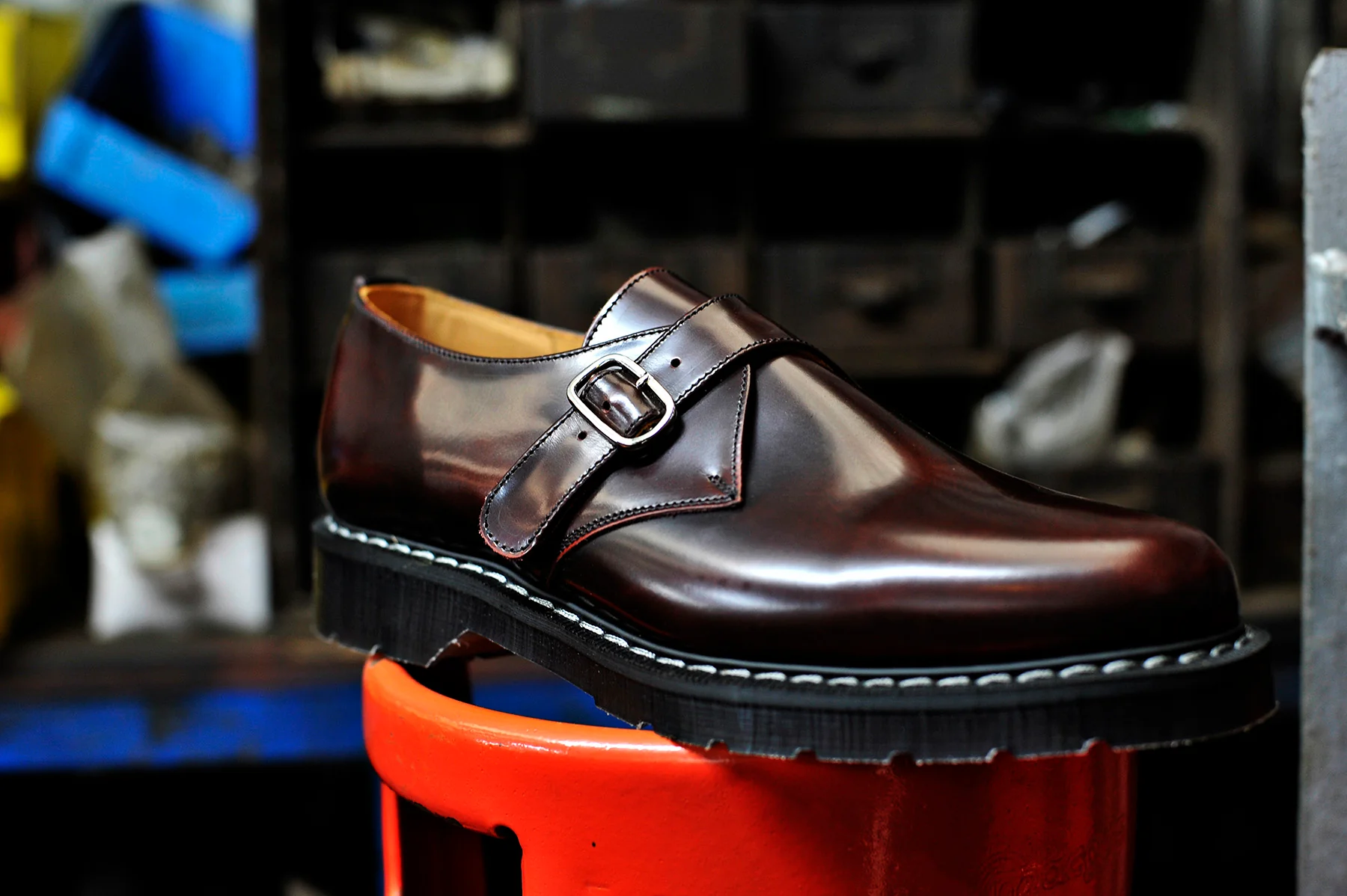 5408-burgundy-rub-off-single-buckle-monk-shoe-5.webp Burgundy Rub-Off Single Buckle Monk Shoe