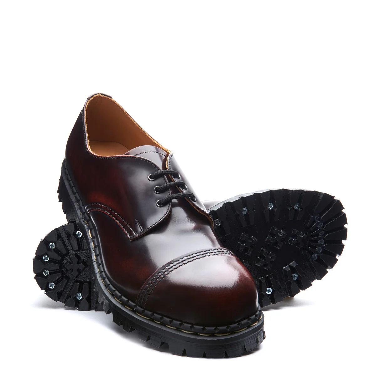 5429-burgundy-rub-off-steel-toe-capped-gibson-shoe-2.webp Burgundy Rub-Off Steel Toe Capped Gibson Shoe
