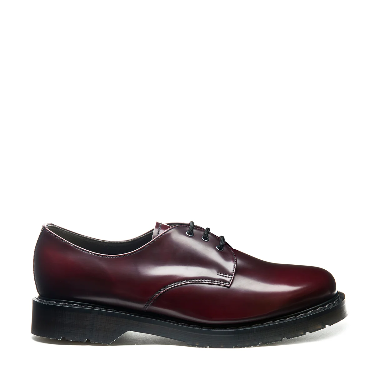 5459-cherry-red-rub-off-vegan-gibson-shoe-1.webp Cherry Red Rub-Off Vegan Gibson Shoe
