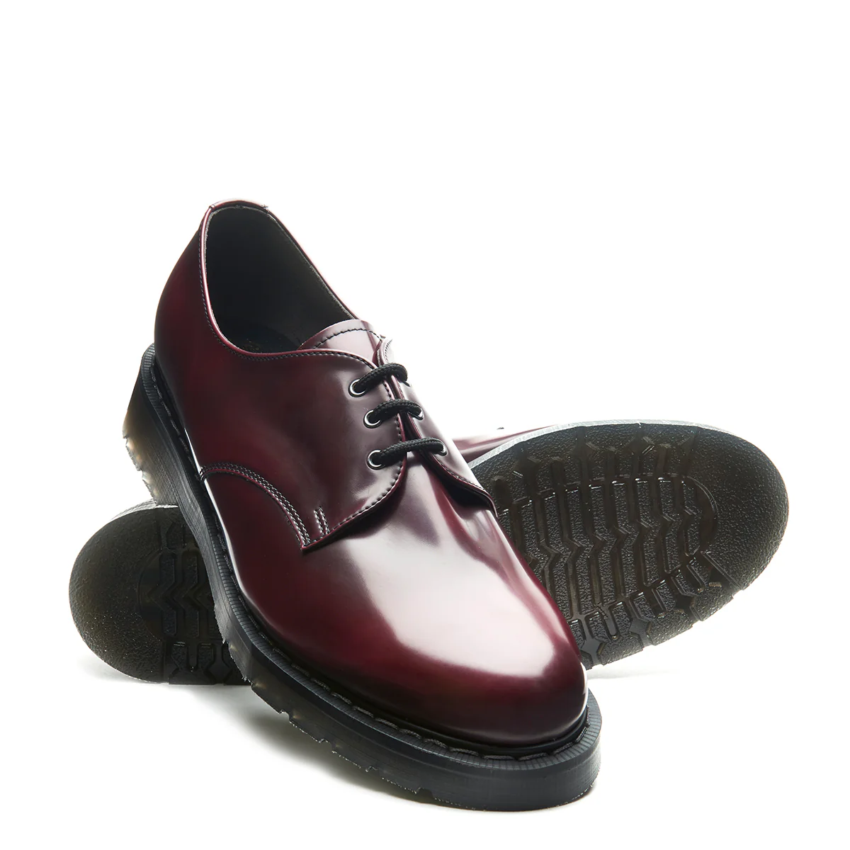 5459-cherry-red-rub-off-vegan-gibson-shoe-2.webp Cherry Red Rub-Off Vegan Gibson Shoe