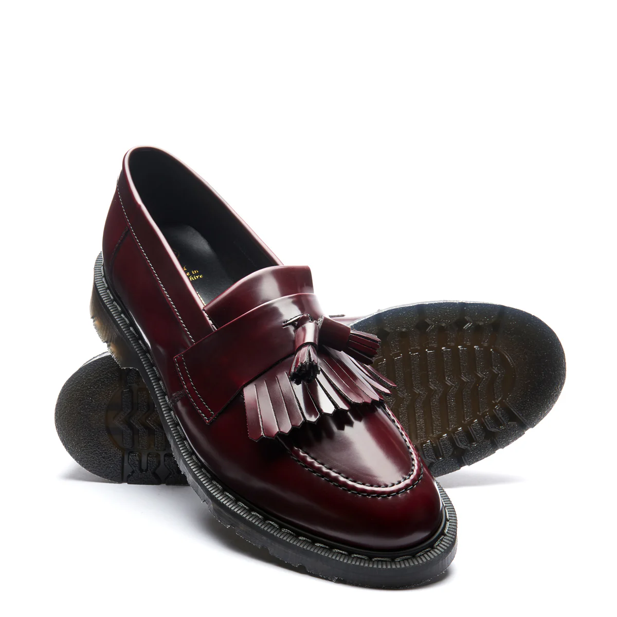 5499-cherry-red-rub-off-vegan-tassel-loafer-2.webp Cherry Red Rub-Off Vegan Tassel Loafer