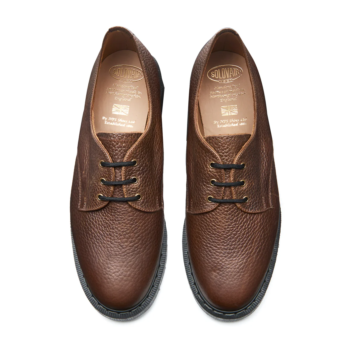 5624-gaucho-brown-grain-gibson-shoe-4.webp Gaucho Brown Grain Gibson Shoe