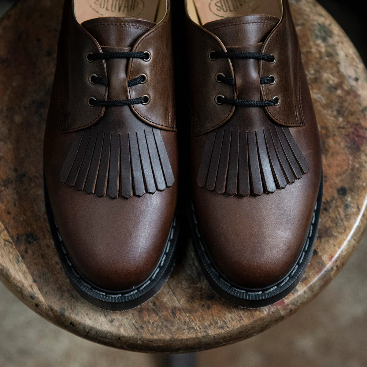 5745-gaucho-crazy-horse-gibson-shoe-shoe-kiltie-4.webp Gaucho Crazy Horse Gibson Shoe & Shoe Kiltie