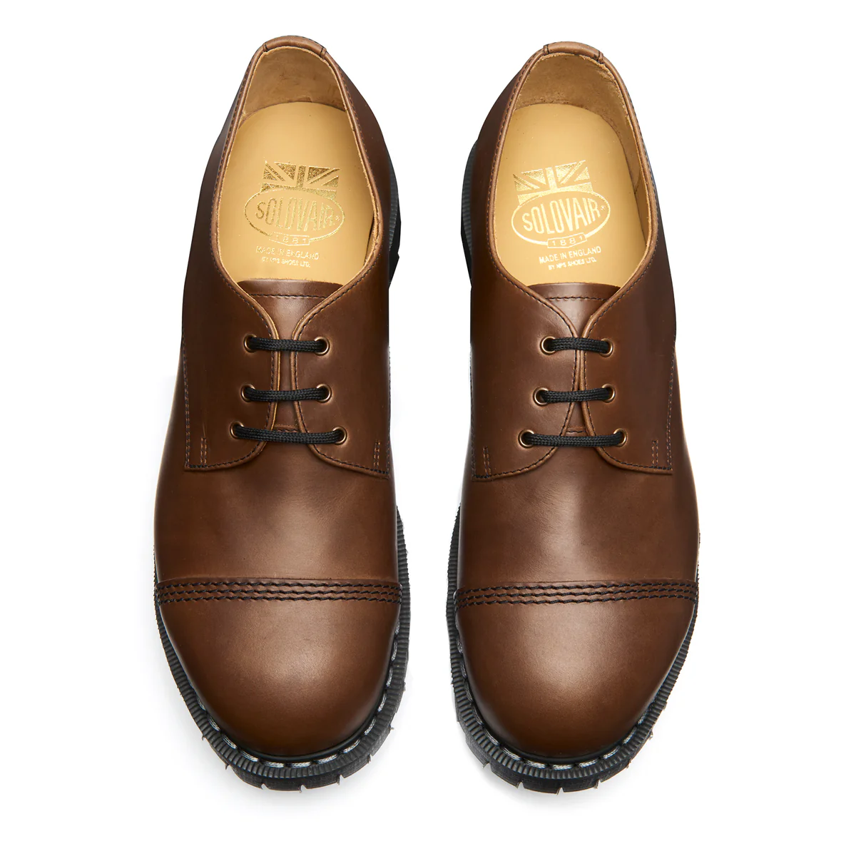 5810-gaucho-crazy-horse-steel-toe-gibson-shoe-3.webp Gaucho Crazy Horse Steel Toe Gibson Shoe