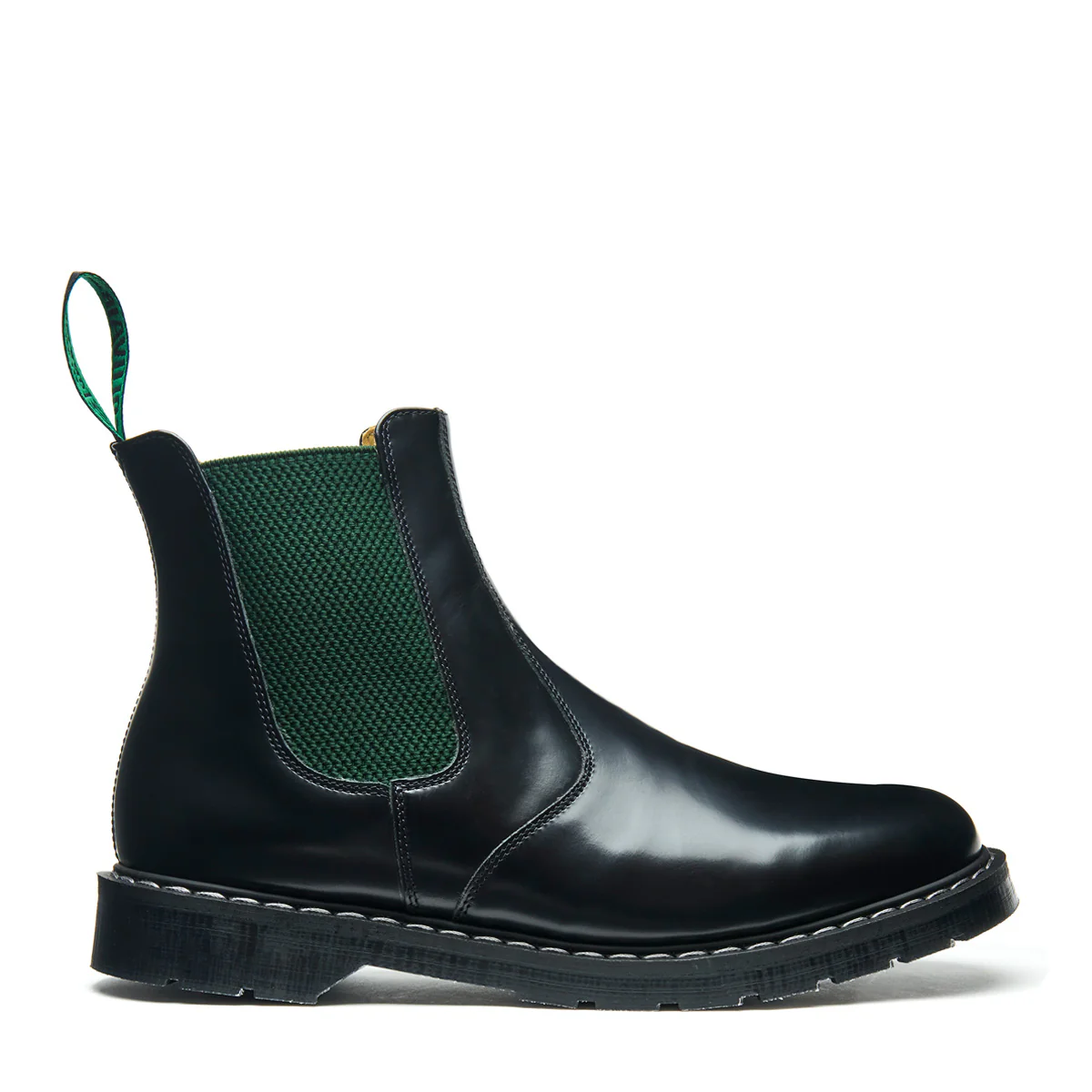 5898-green-black-dealer-boot-1.webp Green & Black Dealer Boot