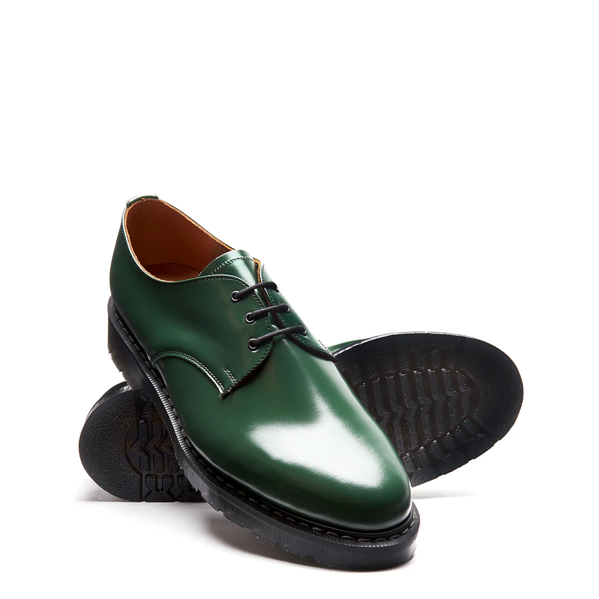 5941-green-hi-shine-gibson-shoe-2.webp Green Hi-Shine Gibson Shoe