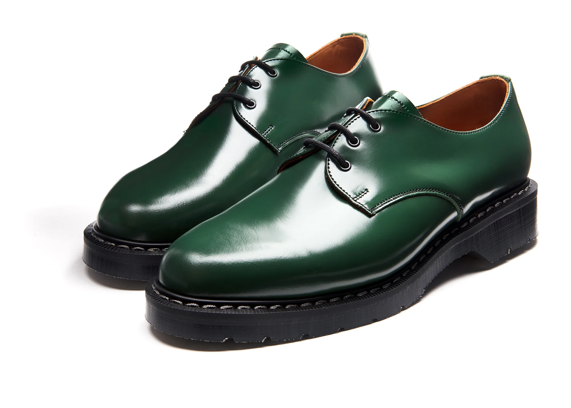 5941-green-hi-shine-gibson-shoe-3.webp Green Hi-Shine Gibson Shoe