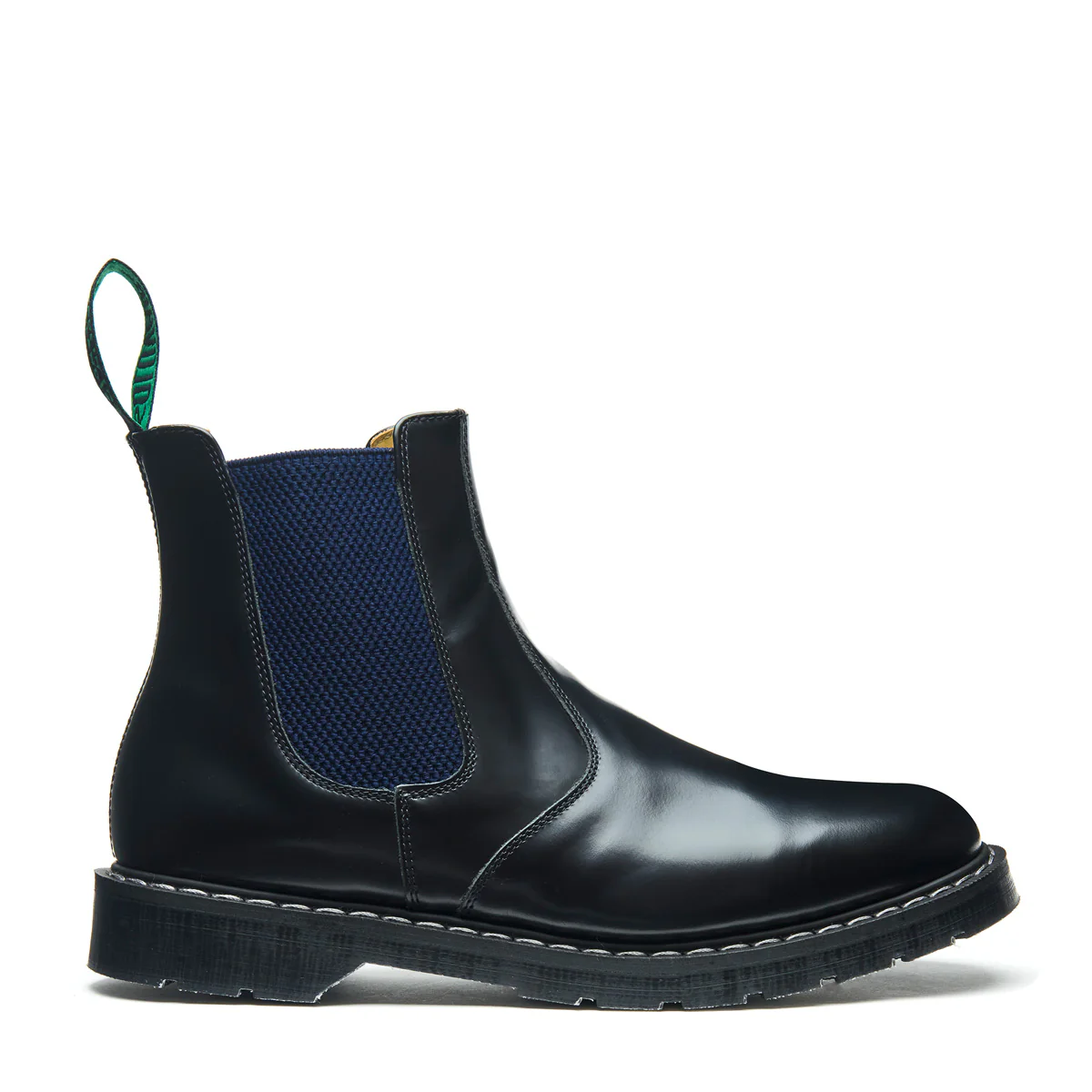 6027-navy-blue-black-dealer-boot-1.webp Navy Blue & Black Dealer Boot