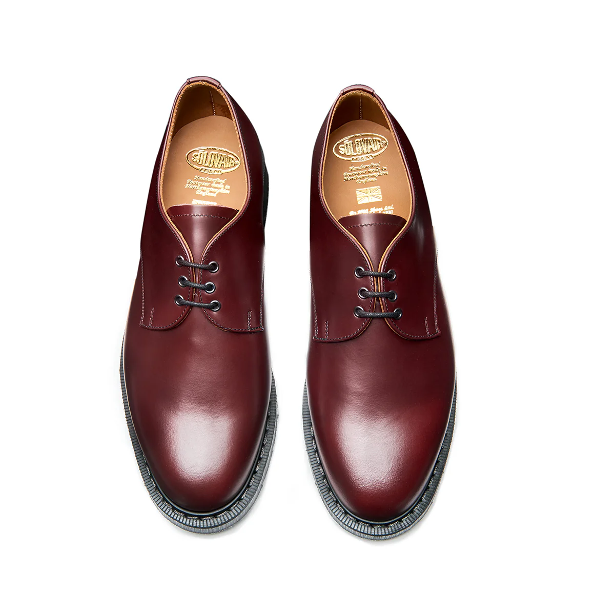 6200-oxblood-hi-shine-gibson-shoe-4.webp Oxblood Hi-Shine Gibson Shoe