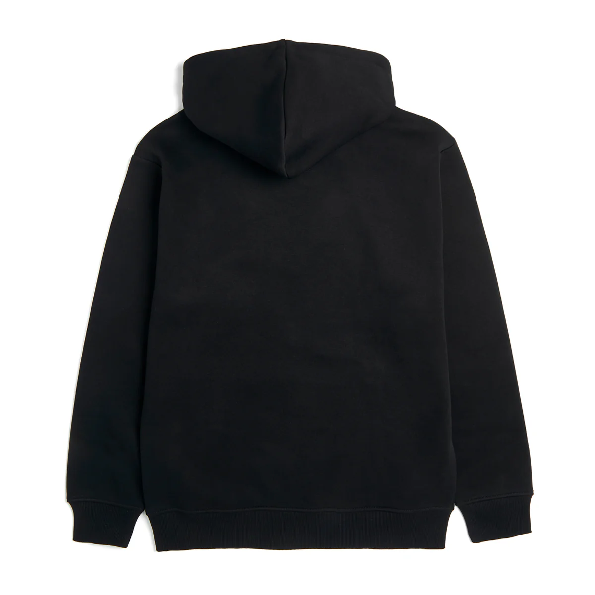 Solovair L/S Logo Pullover Hoodie - Black