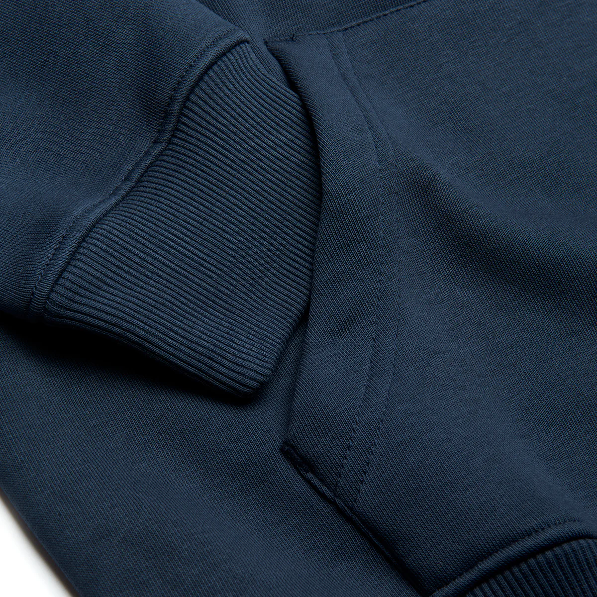 6354-solovair-l-s-logo-pullover-hoodie-navy-5.webp Solovair L/S Logo Pullover Hoodie - Navy