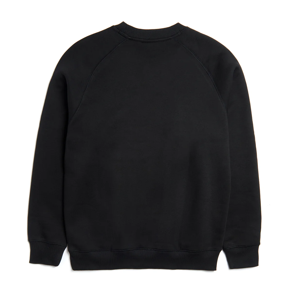 Solovair L/S Logo Sweatshirt - Black