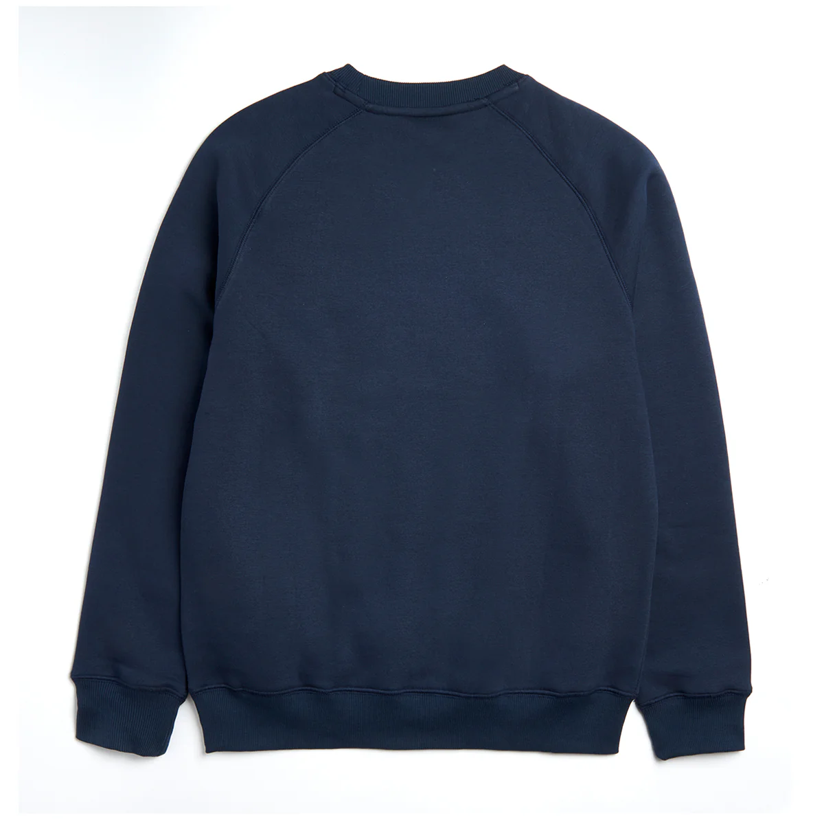 6372-solovair-l-s-logo-sweatshirt-navy-2.webp Solovair L/S Logo Sweatshirt - Navy