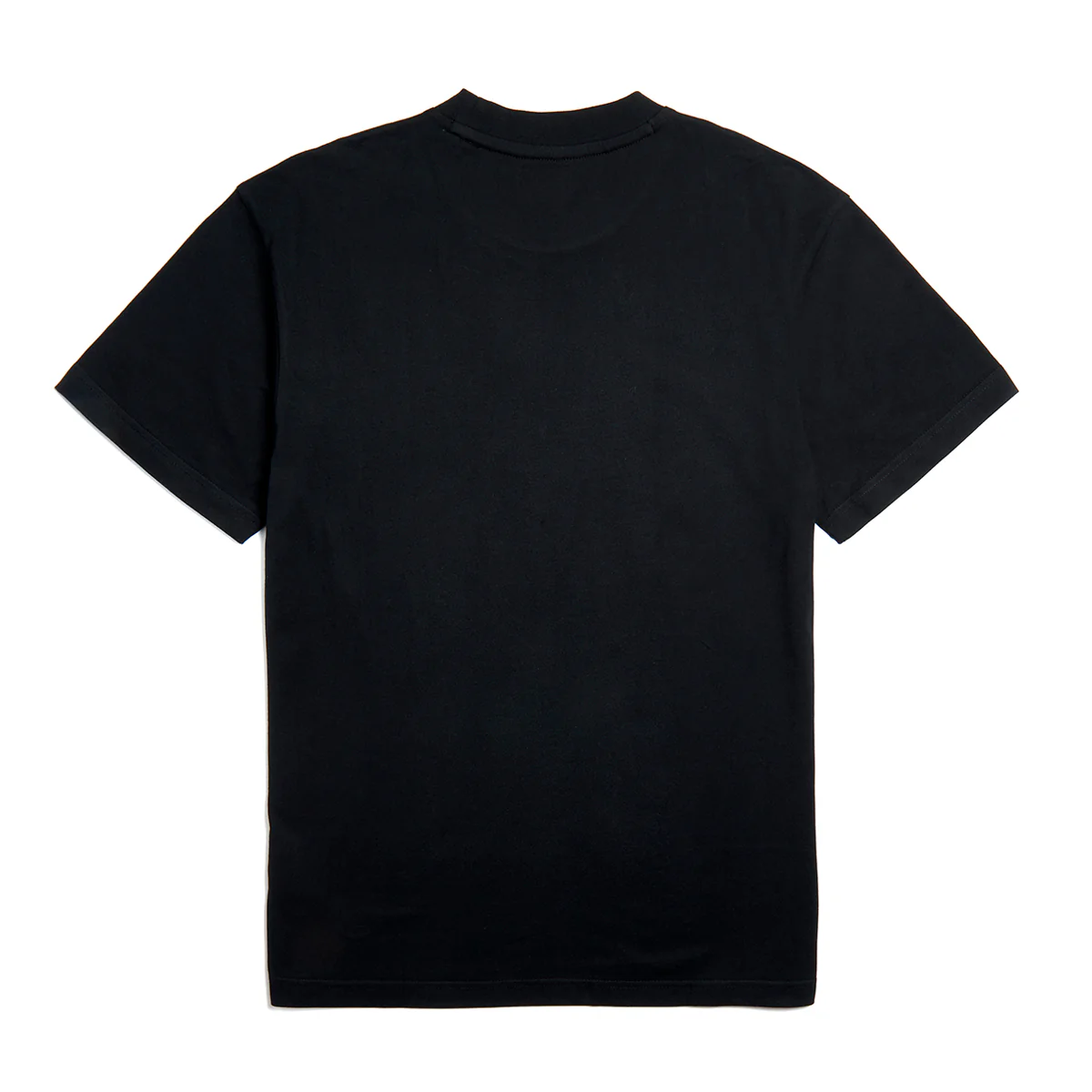 Solovair S/S Logo T-Shirt - Black
