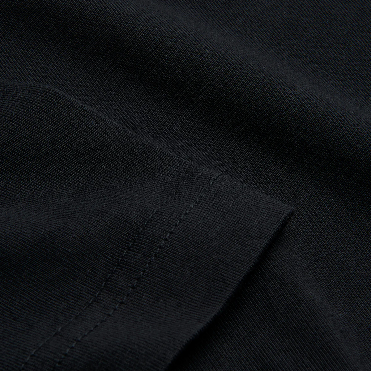 Solovair S/S Logo T-Shirt - Black