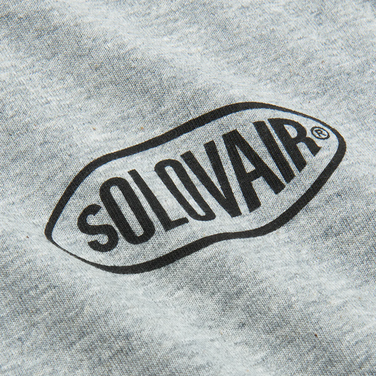 6384-solovair-s-s-logo-t-shirt-grey-4.webp Solovair S/S Logo T-Shirt - Grey