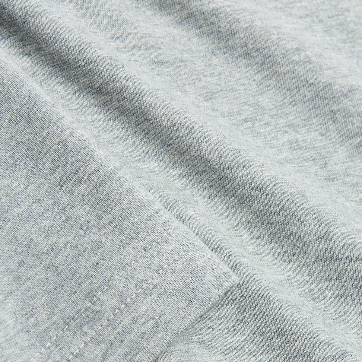 6384-solovair-s-s-logo-t-shirt-grey-5.webp Solovair S/S Logo T-Shirt - Grey