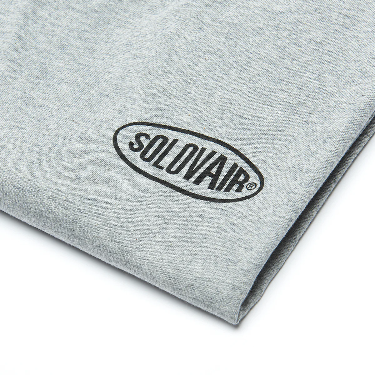 6384-solovair-s-s-logo-t-shirt-grey-7.webp Solovair S/S Logo T-Shirt - Grey