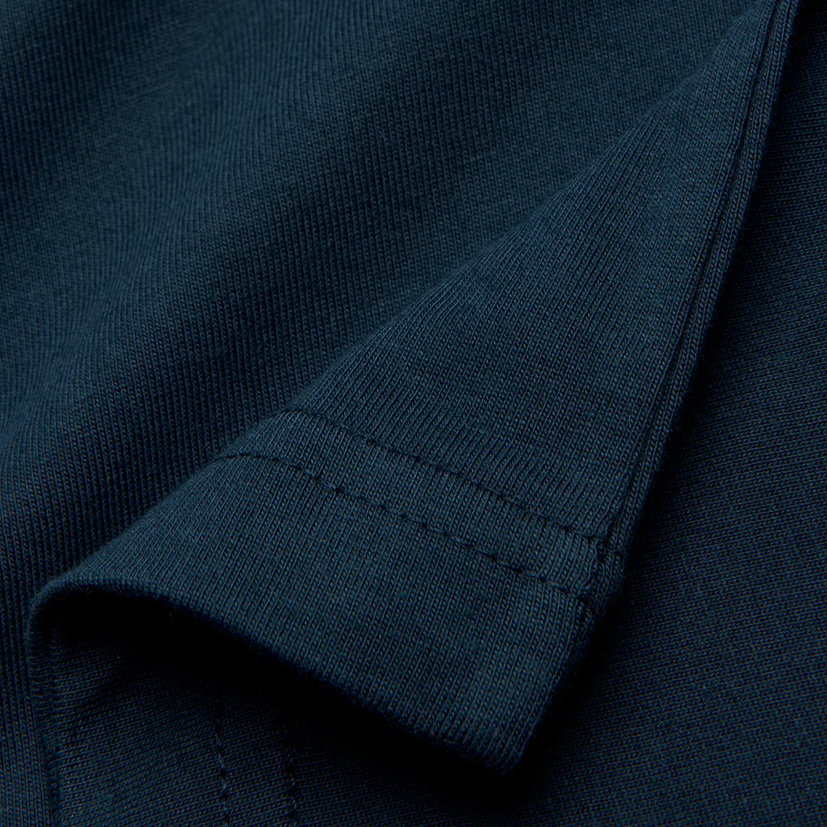 Solovair S/S Logo T-Shirt - Navy