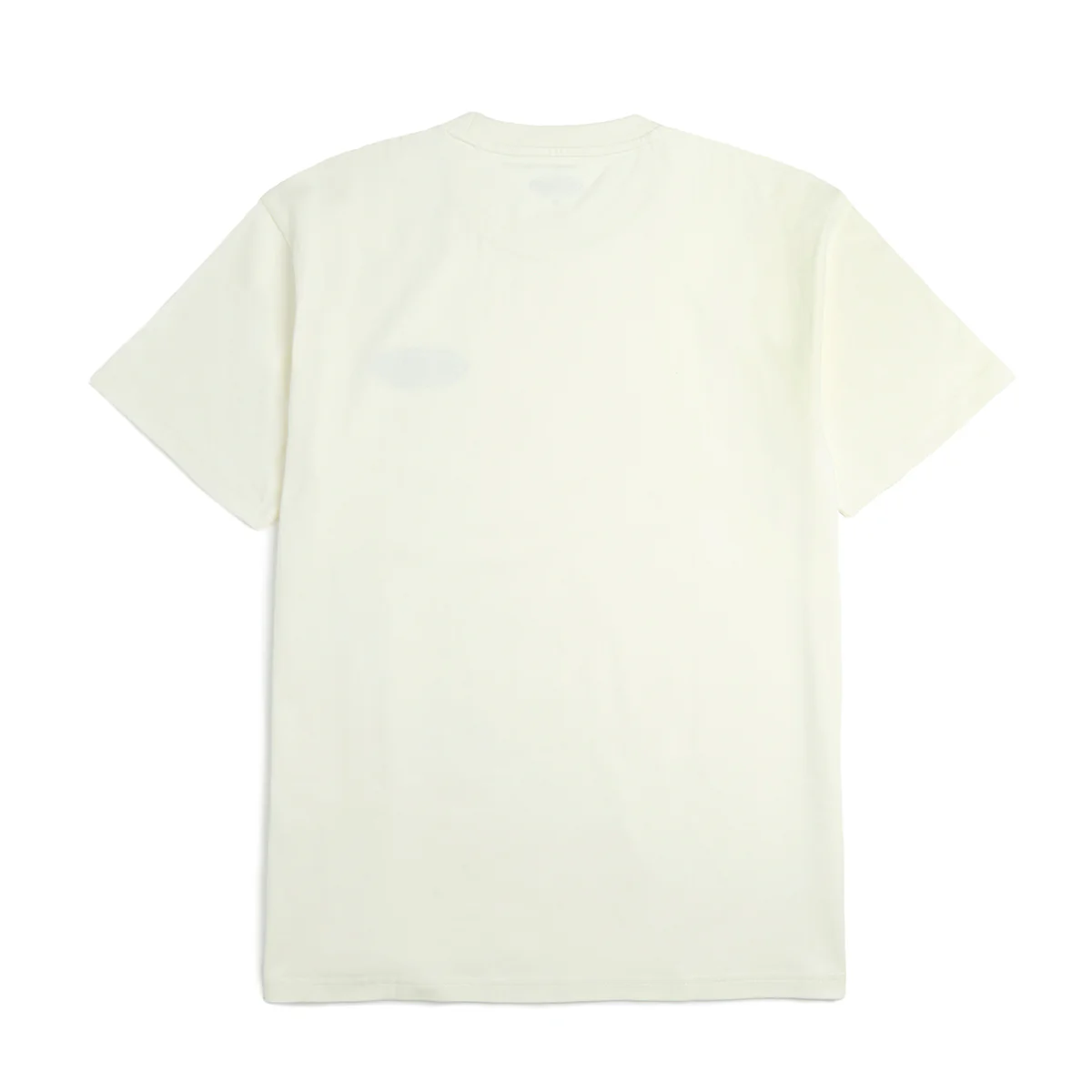 Solovair S/S Logo T-Shirt - Off White