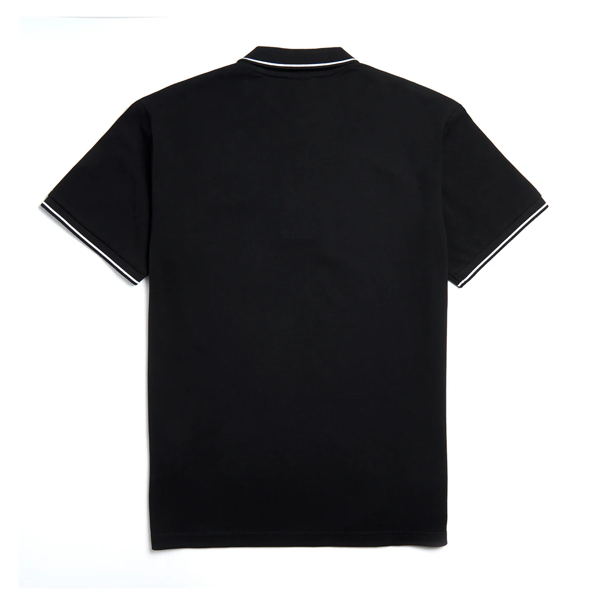 Solovair S/S Polo Shirt - Black