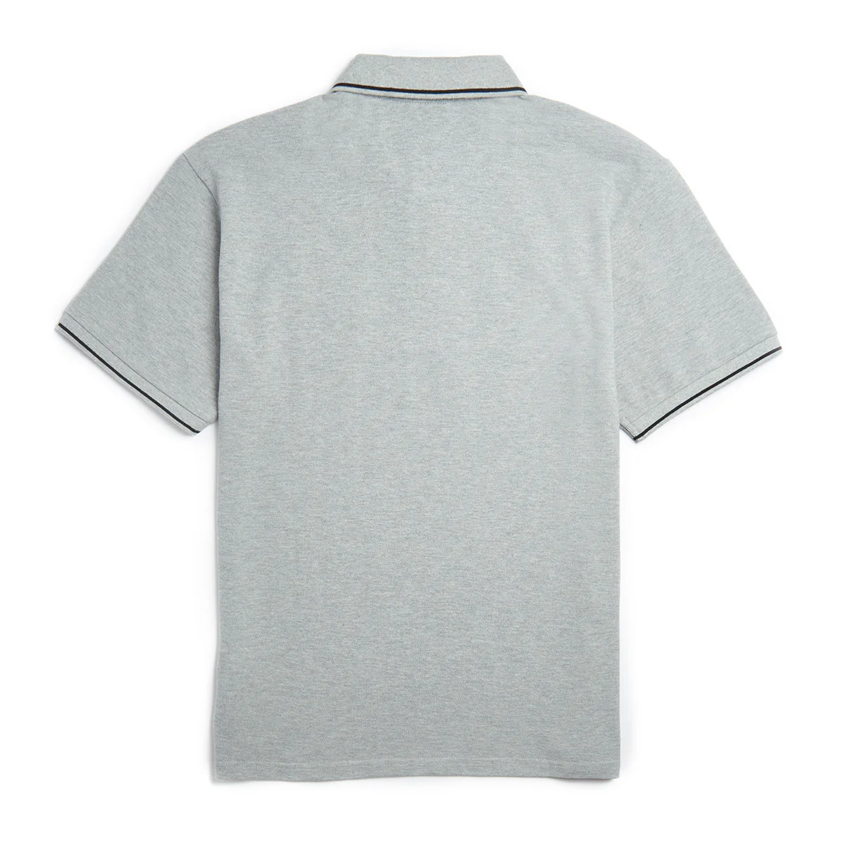 6408-solovair-s-s-polo-shirt-grey-2.webp Solovair S/S Polo Shirt - Grey