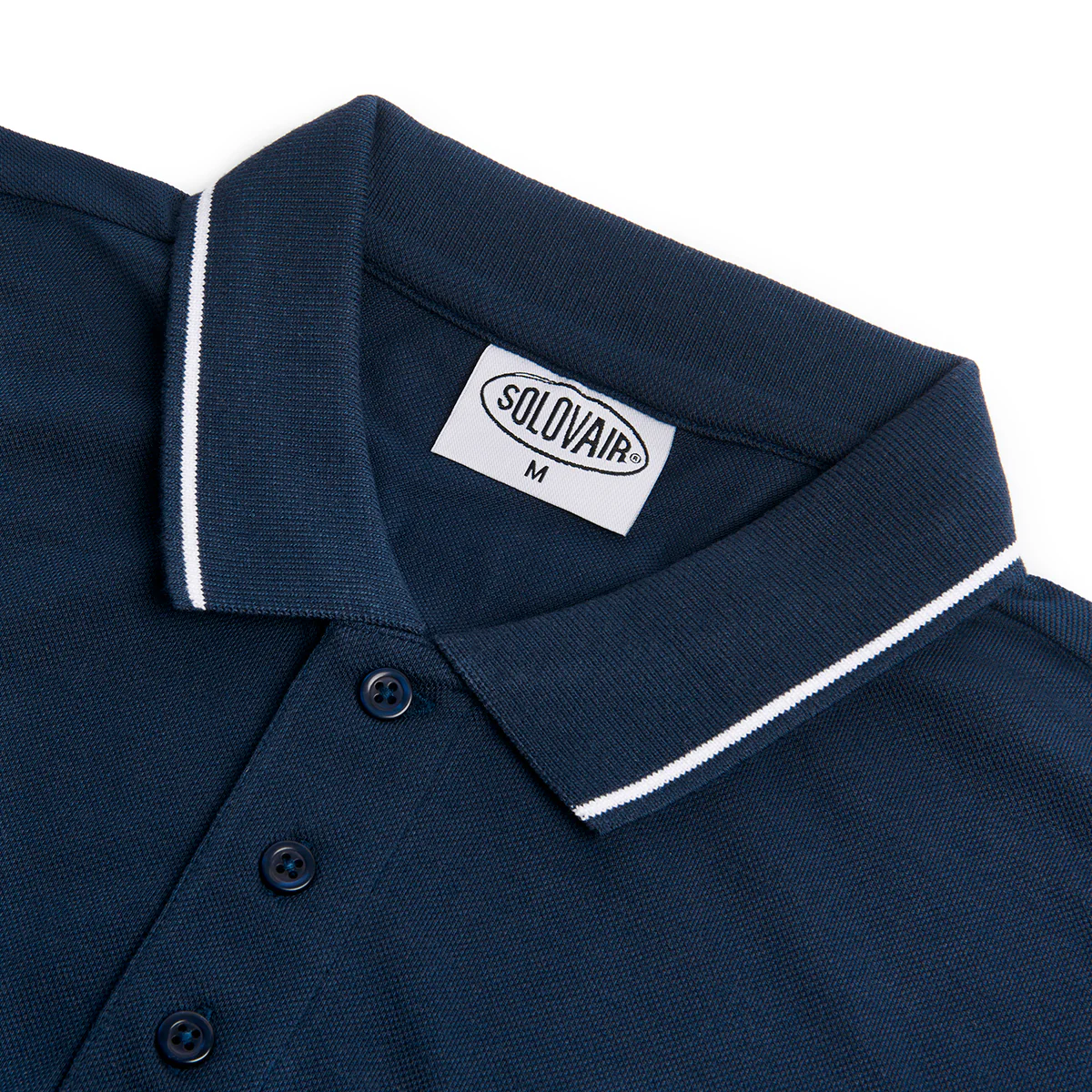 6414-solovair-s-s-polo-shirt-navy-3.webp Solovair S/S Polo Shirt - Navy