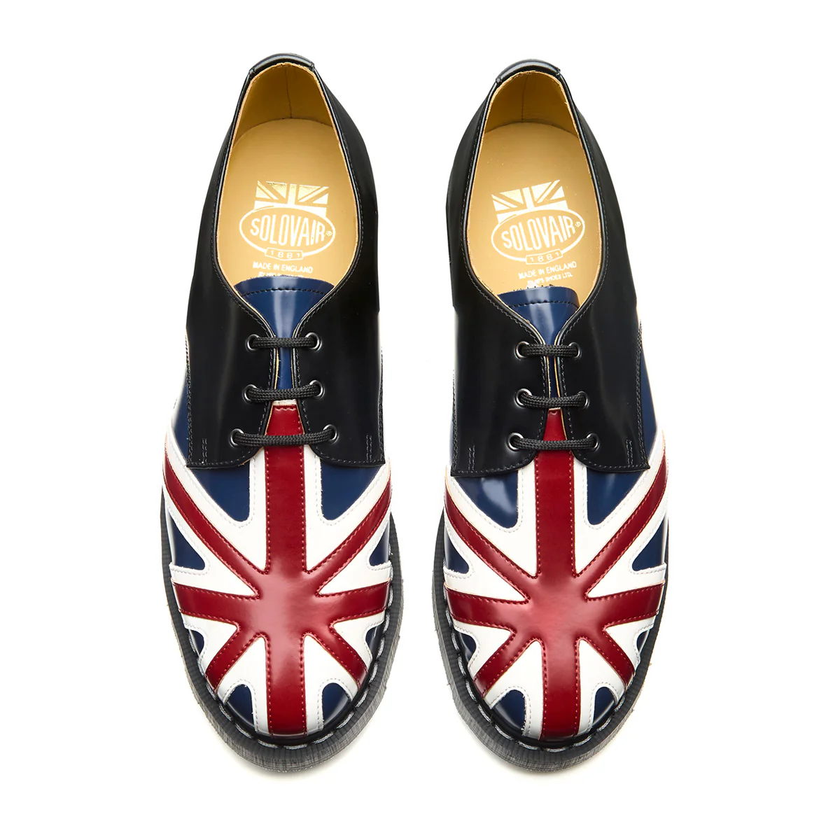 6443-union-jack-3-eye-gibson-shoe-4.webp Union Jack 3 Eye Gibson Shoe